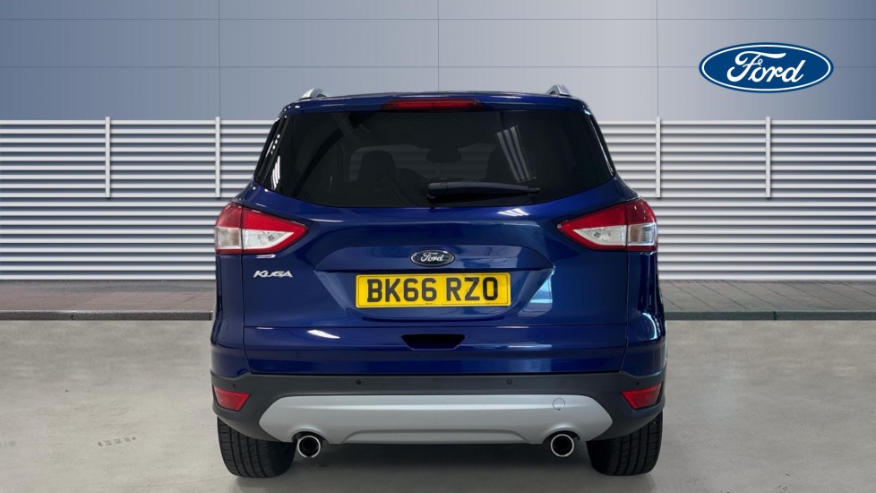 Ford Kuga 2.0 TDCi 150 Titanium 5dr 2WD Diesel Estate - Image 6