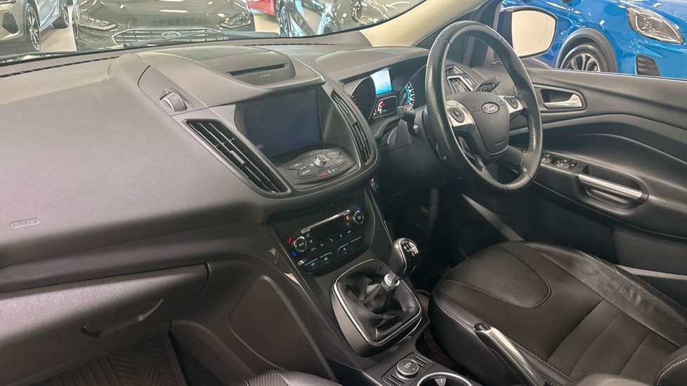 Ford Kuga 2.0 TDCi 150 Titanium 5dr 2WD Diesel Estate - Image 9