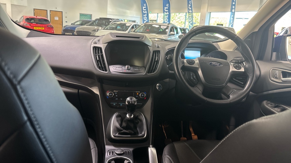 Ford Kuga 2.0 TDCi 150 Titanium 5dr 2WD Diesel Estate - Image 10