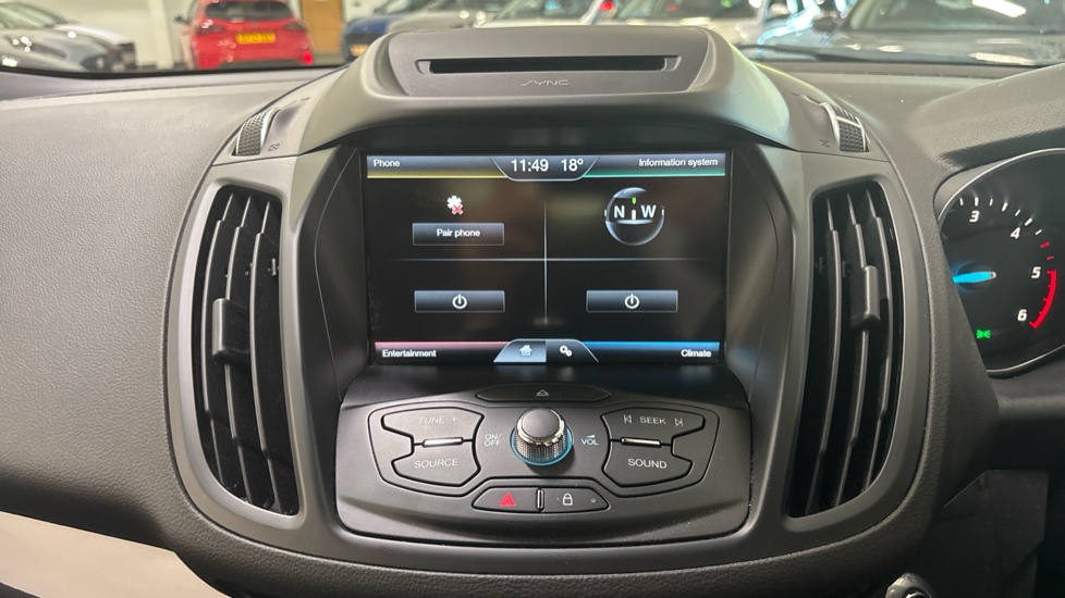 Ford Kuga 2.0 TDCi 150 Titanium 5dr 2WD Diesel Estate - Image 12