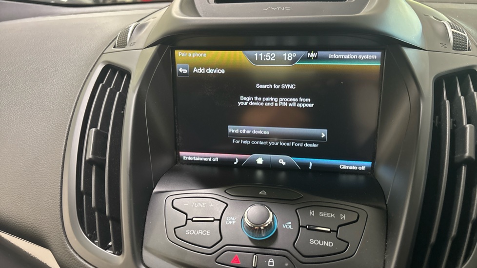 Ford Kuga 2.0 TDCi 150 Titanium 5dr 2WD Diesel Estate - Image 22