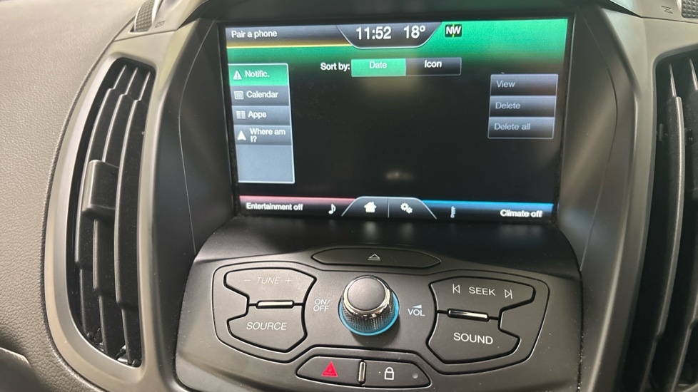 Ford Kuga 2.0 TDCi 150 Titanium 5dr 2WD Diesel Estate - Image 23