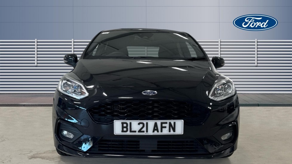 Ford Fiesta 1.0 EcoBoost Hybrid mHEV 155 ST-Line Edition 5dr Petrol Hatchback - Image 3