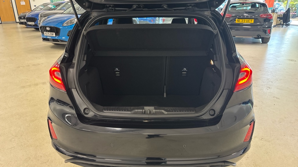 Ford Fiesta 1.0 EcoBoost Hybrid mHEV 155 ST-Line Edition 5dr Petrol Hatchback - Image 4