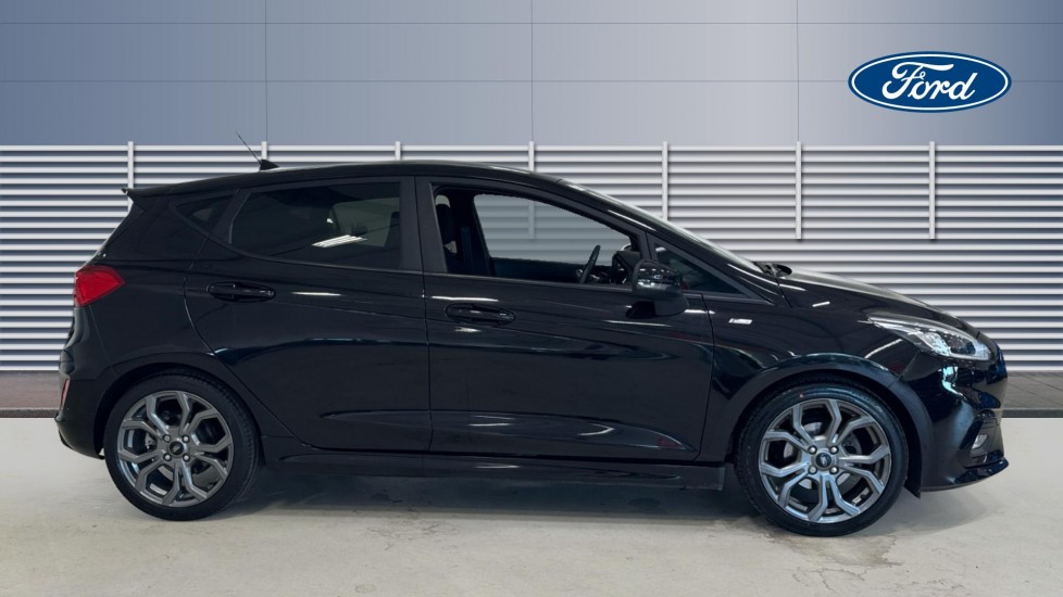 Ford Fiesta 1.0 EcoBoost Hybrid mHEV 155 ST-Line Edition 5dr Petrol Hatchback - Image 5