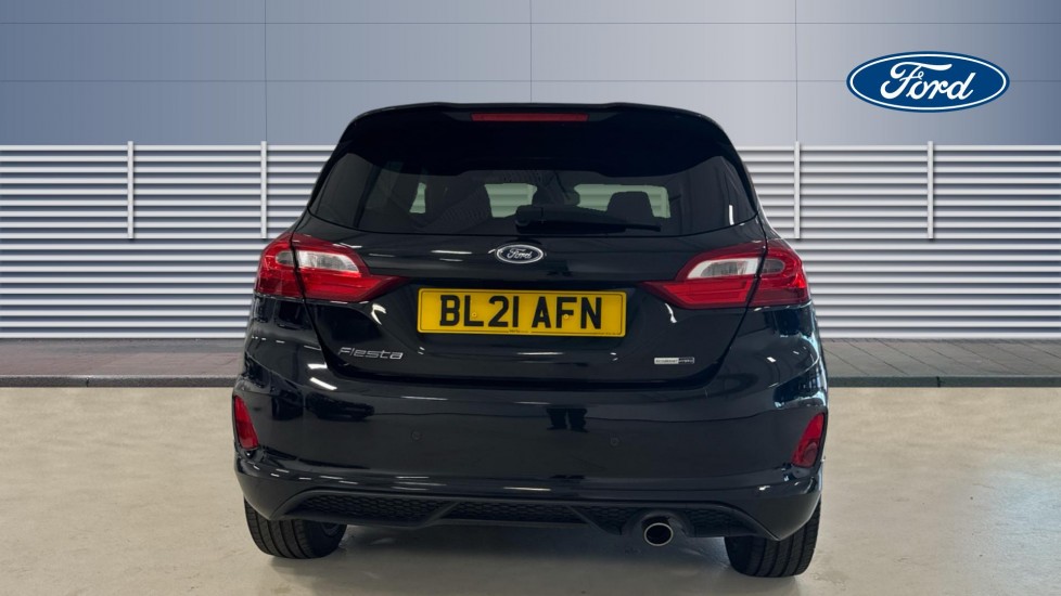 Ford Fiesta 1.0 EcoBoost Hybrid mHEV 155 ST-Line Edition 5dr Petrol Hatchback - Image 6
