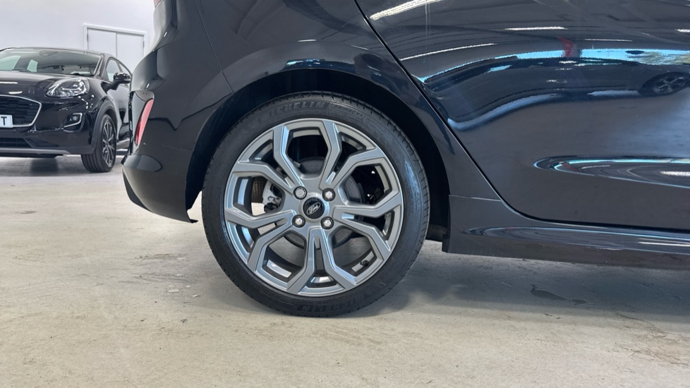 Ford Fiesta 1.0 EcoBoost Hybrid mHEV 155 ST-Line Edition 5dr Petrol Hatchback - Image 7