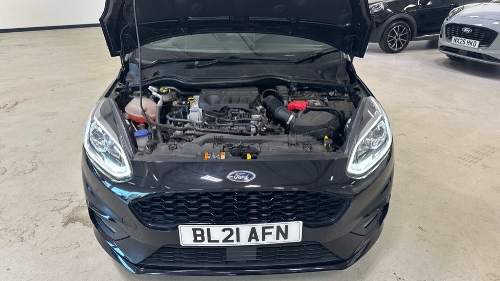 Ford Fiesta 1.0 EcoBoost Hybrid mHEV 155 ST-Line Edition 5dr Petrol Hatchback - Image 8