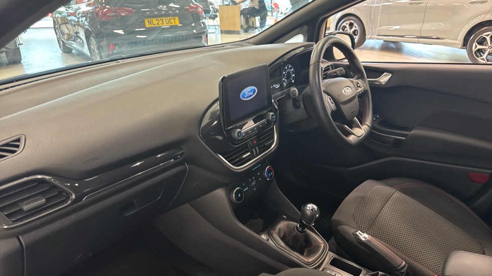 Ford Fiesta 1.0 EcoBoost Hybrid mHEV 155 ST-Line Edition 5dr Petrol Hatchback - Image 9