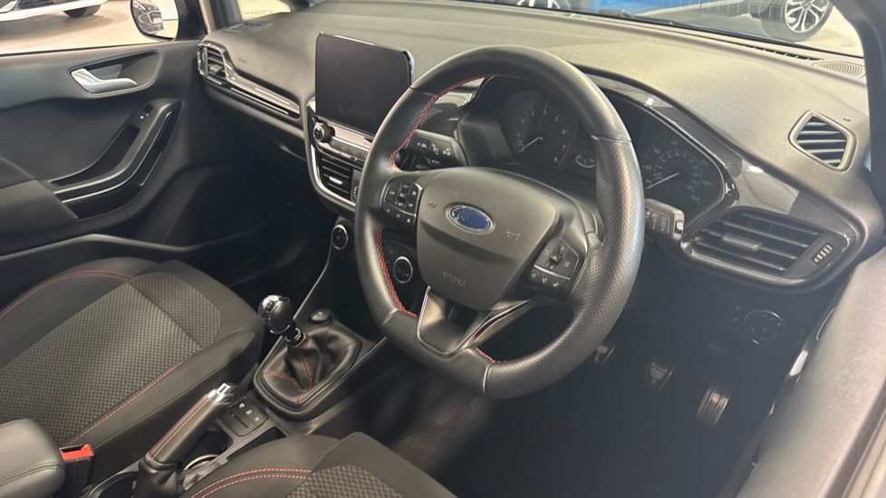 Ford Fiesta 1.0 EcoBoost Hybrid mHEV 155 ST-Line Edition 5dr Petrol Hatchback - Image 11