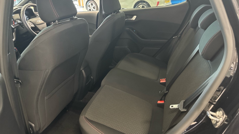 Ford Fiesta 1.0 EcoBoost Hybrid mHEV 155 ST-Line Edition 5dr Petrol Hatchback - Image 16