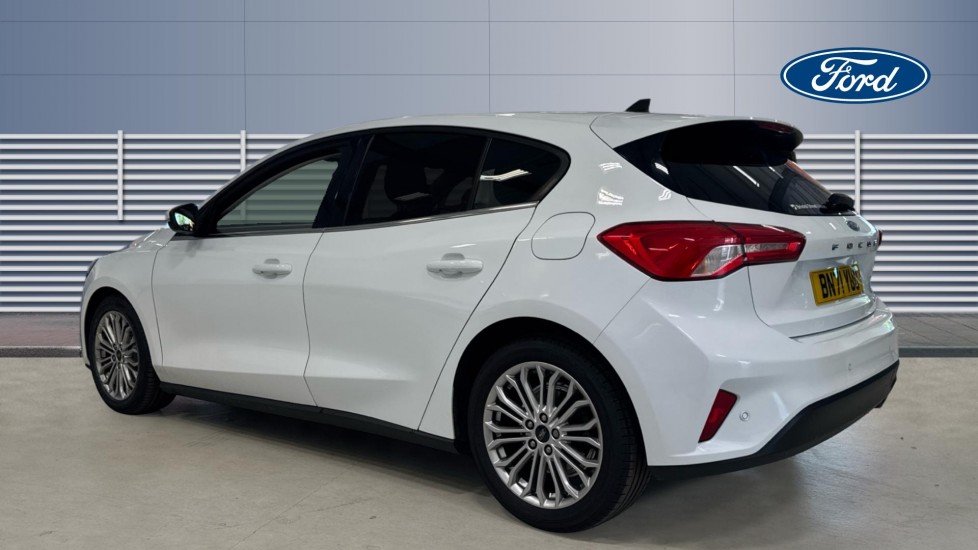 Ford Focus 1.0 EcoBoost Hybrid mHEV 125 Titanium X Ed 5dr Petrol Hatchback - Image 2