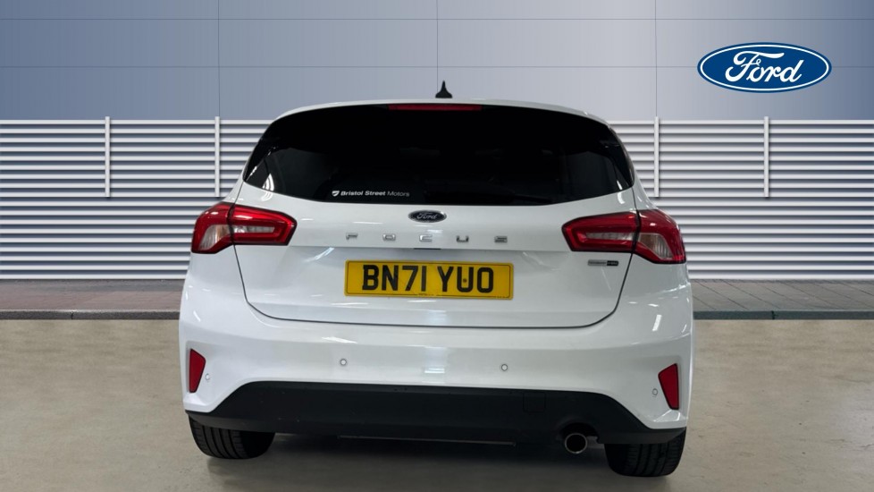 Ford Focus 1.0 EcoBoost Hybrid mHEV 125 Titanium X Ed 5dr Petrol Hatchback - Image 6