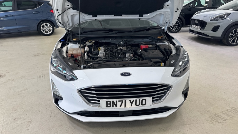 Ford Focus 1.0 EcoBoost Hybrid mHEV 125 Titanium X Ed 5dr Petrol Hatchback - Image 8