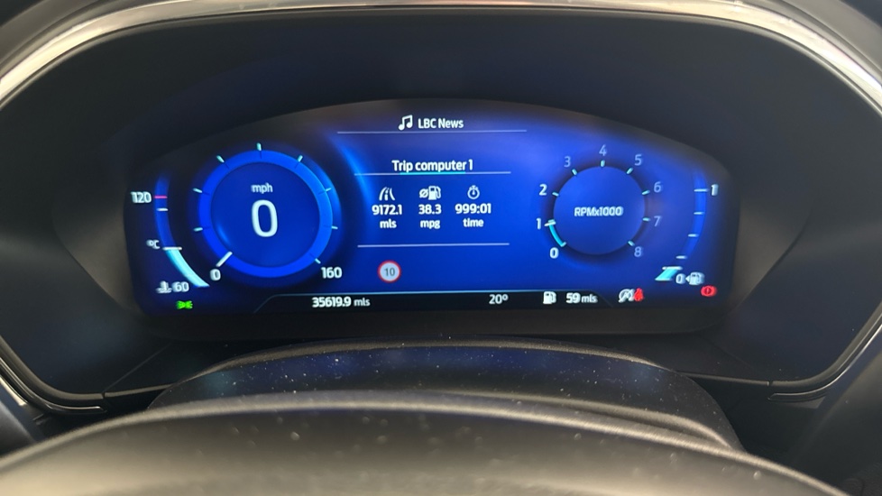 Ford Focus 1.0 EcoBoost Hybrid mHEV 125 Titanium X Ed 5dr Petrol Hatchback - Image 18