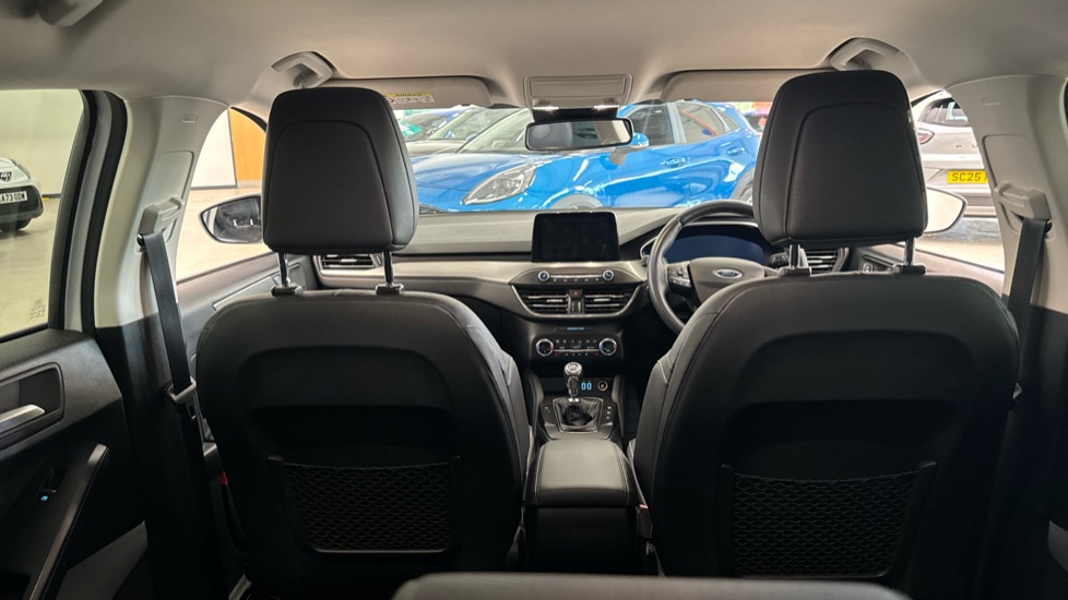 Ford Focus 1.0 EcoBoost Hybrid mHEV 125 Titanium X Ed 5dr Petrol Hatchback - Image 21