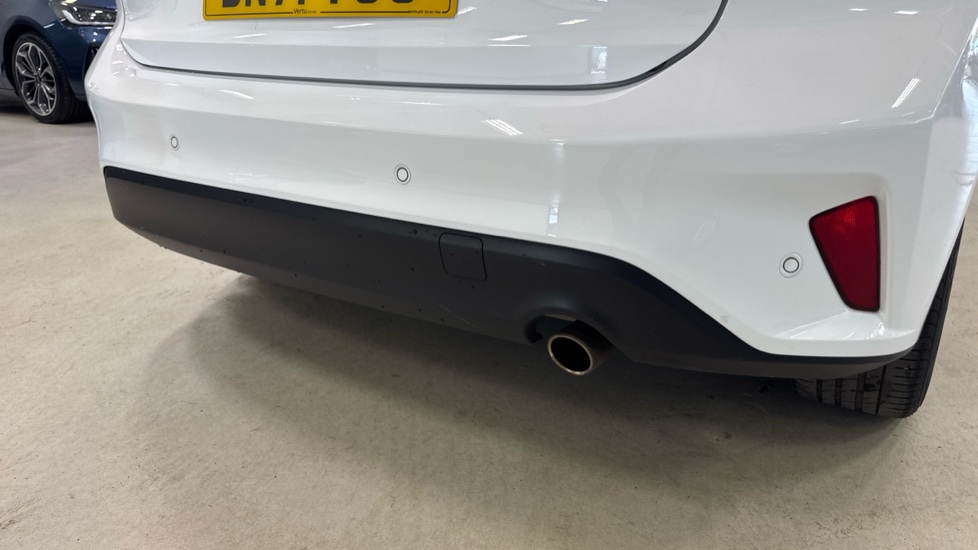 Ford Focus 1.0 EcoBoost Hybrid mHEV 125 Titanium X Ed 5dr Petrol Hatchback - Image 23
