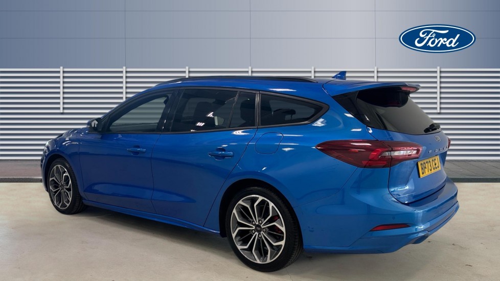 Ford Focus 1.0 EcoBoost Hybrid mHEV 155 ST-Line X 5dr Auto Petrol Estate - Image 2