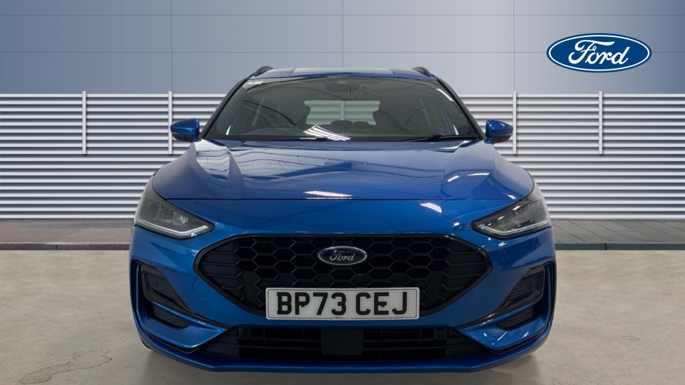 Ford Focus 1.0 EcoBoost Hybrid mHEV 155 ST-Line X 5dr Auto Petrol Estate - Image 3
