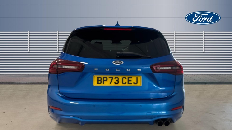 Ford Focus 1.0 EcoBoost Hybrid mHEV 155 ST-Line X 5dr Auto Petrol Estate - Image 6