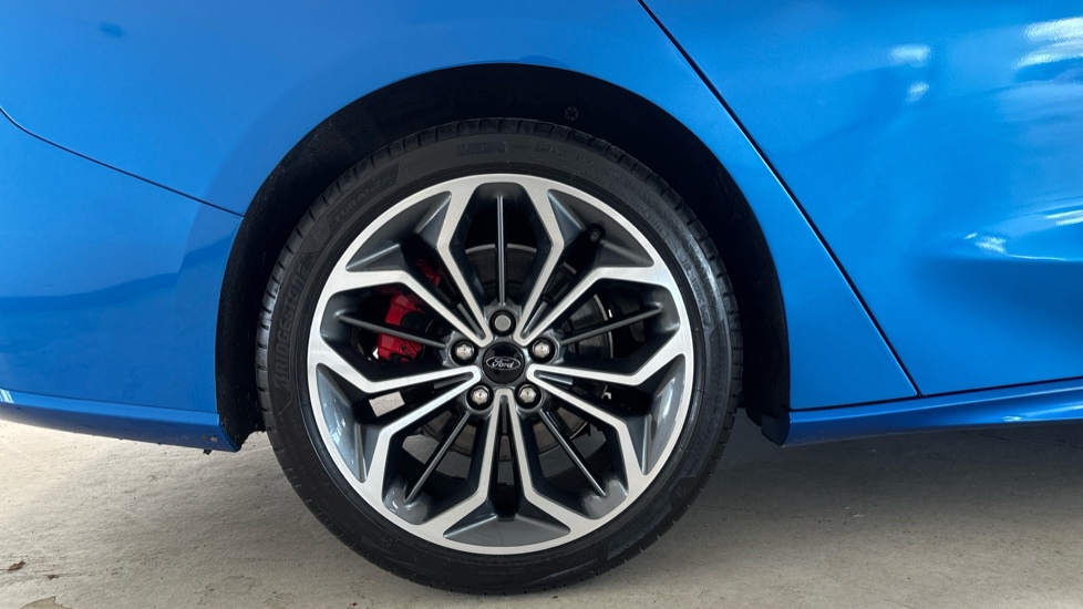 Ford Focus 1.0 EcoBoost Hybrid mHEV 155 ST-Line X 5dr Auto Petrol Estate - Image 7