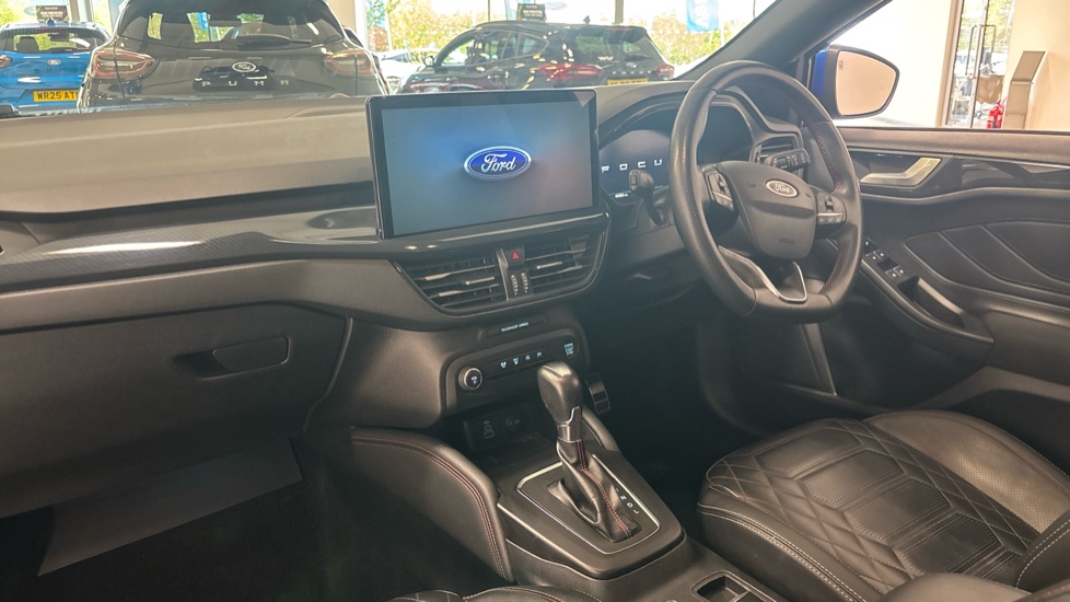 Ford Focus 1.0 EcoBoost Hybrid mHEV 155 ST-Line X 5dr Auto Petrol Estate - Image 9