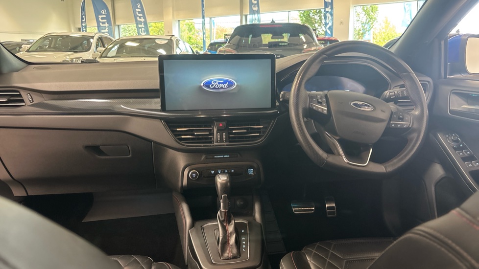 Ford Focus 1.0 EcoBoost Hybrid mHEV 155 ST-Line X 5dr Auto Petrol Estate - Image 10