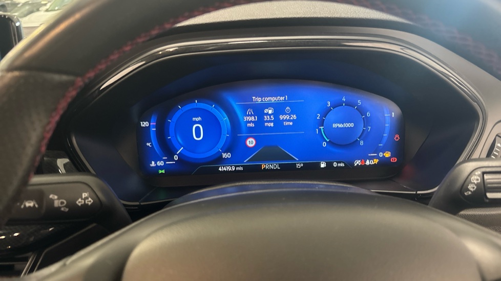 Ford Focus 1.0 EcoBoost Hybrid mHEV 155 ST-Line X 5dr Auto Petrol Estate - Image 18