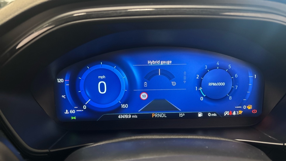 Ford Focus 1.0 EcoBoost Hybrid mHEV 155 ST-Line X 5dr Auto Petrol Estate - Image 32