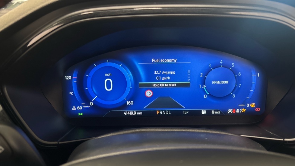 Ford Focus 1.0 EcoBoost Hybrid mHEV 155 ST-Line X 5dr Auto Petrol Estate - Image 33