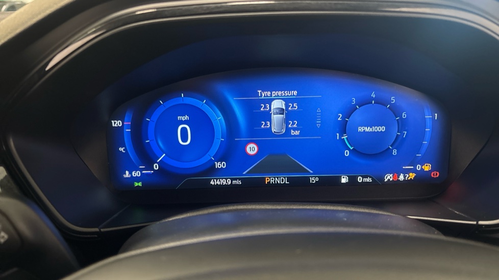 Ford Focus 1.0 EcoBoost Hybrid mHEV 155 ST-Line X 5dr Auto Petrol Estate - Image 34