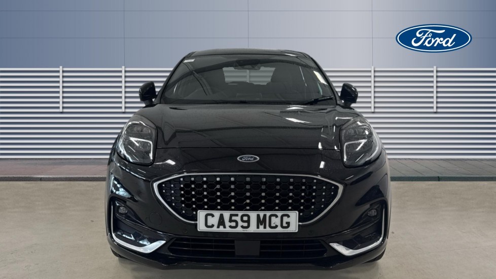 Ford Puma 1.0 EcoBoost Hybr mHEV 155 ST-Line Vignale 5dr DCT Petrol Hatchback - Image 3