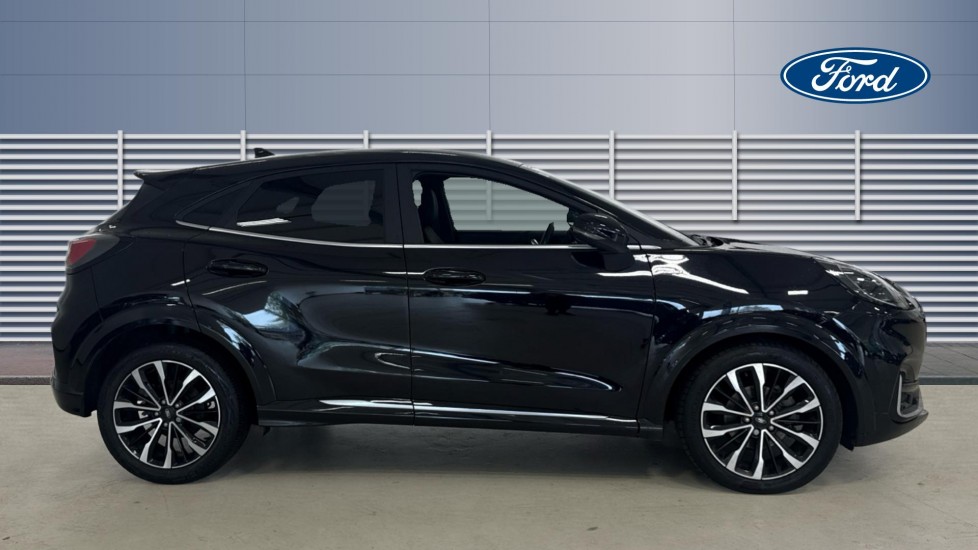 Ford Puma 1.0 EcoBoost Hybr mHEV 155 ST-Line Vignale 5dr DCT Petrol Hatchback - Image 5