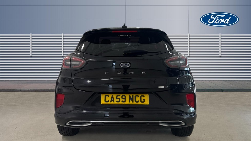 Ford Puma 1.0 EcoBoost Hybr mHEV 155 ST-Line Vignale 5dr DCT Petrol Hatchback - Image 6