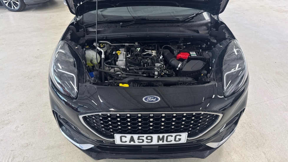 Ford Puma 1.0 EcoBoost Hybr mHEV 155 ST-Line Vignale 5dr DCT Petrol Hatchback - Image 8