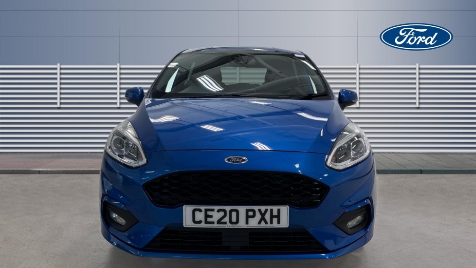 Ford Fiesta 1.0 EcoBoost 125 ST-Line Edition 5dr Petrol Hatchback - Image 3