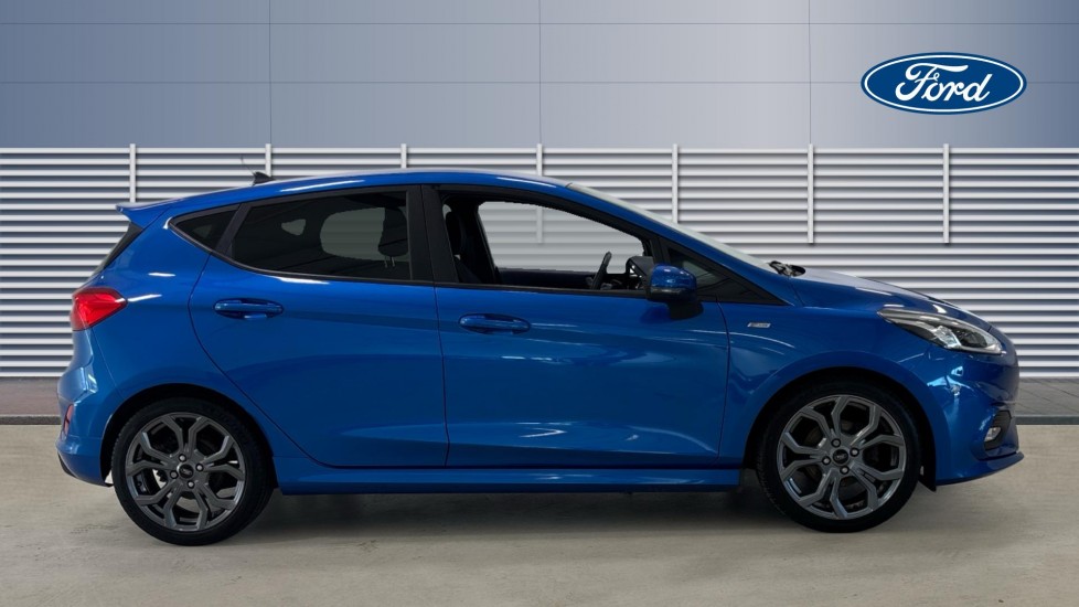 Ford Fiesta 1.0 EcoBoost 125 ST-Line Edition 5dr Petrol Hatchback - Image 5
