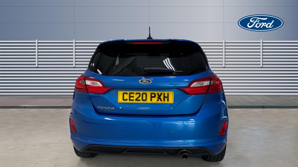 Ford Fiesta 1.0 EcoBoost 125 ST-Line Edition 5dr Petrol Hatchback - Image 6