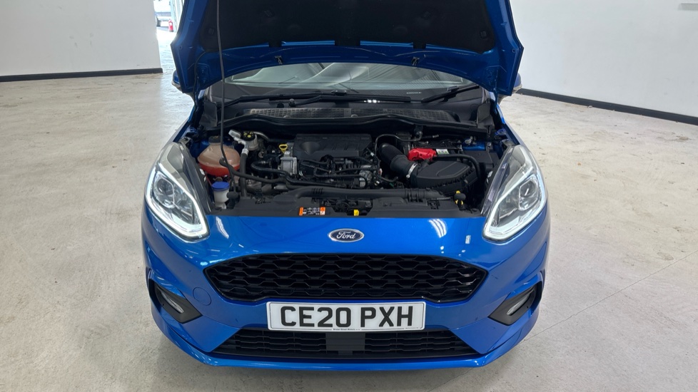 Ford Fiesta 1.0 EcoBoost 125 ST-Line Edition 5dr Petrol Hatchback - Image 8