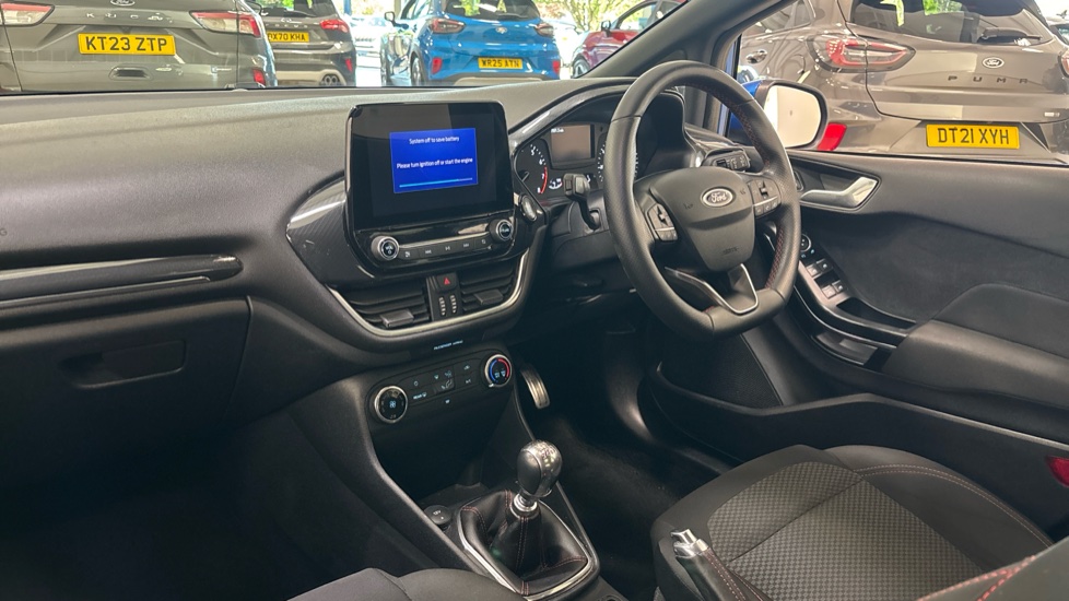 Ford Fiesta 1.0 EcoBoost 125 ST-Line Edition 5dr Petrol Hatchback - Image 9