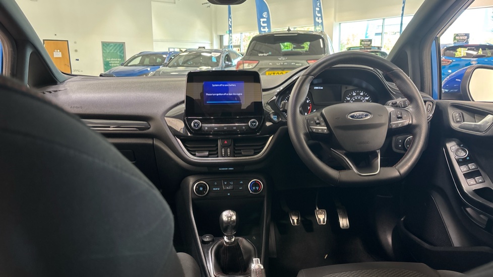 Ford Fiesta 1.0 EcoBoost 125 ST-Line Edition 5dr Petrol Hatchback - Image 10