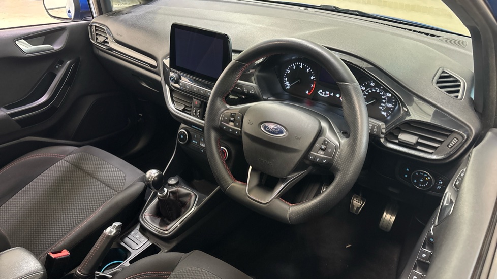 Ford Fiesta 1.0 EcoBoost 125 ST-Line Edition 5dr Petrol Hatchback - Image 11