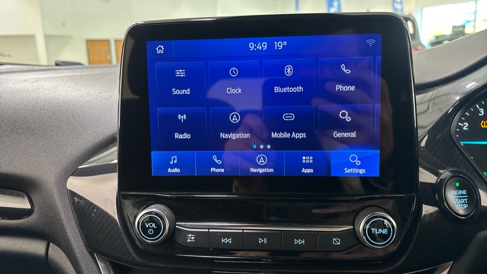 Ford Fiesta 1.0 EcoBoost 125 ST-Line Edition 5dr Petrol Hatchback - Image 12