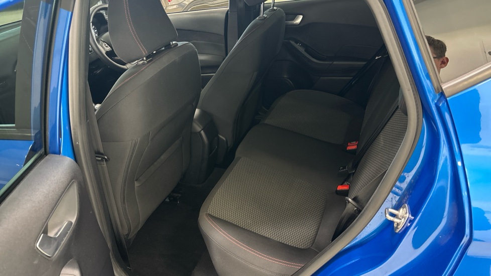 Ford Fiesta 1.0 EcoBoost 125 ST-Line Edition 5dr Petrol Hatchback - Image 16