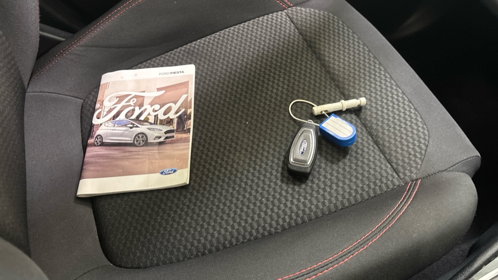 Ford Fiesta 1.0 EcoBoost 125 ST-Line Edition 5dr Petrol Hatchback - Image 19