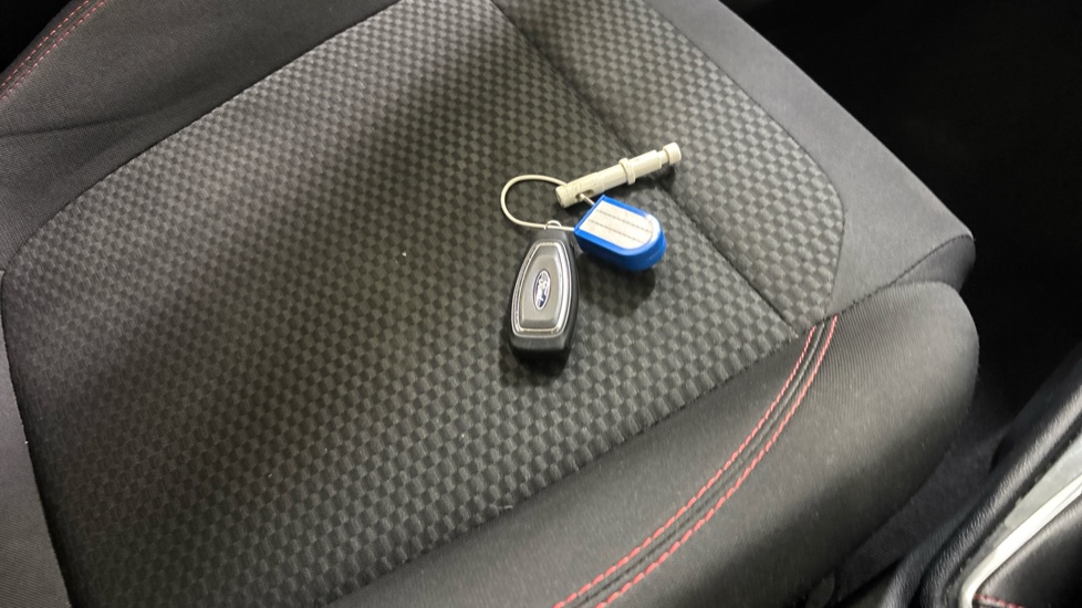 Ford Fiesta 1.0 EcoBoost 125 ST-Line Edition 5dr Petrol Hatchback - Image 20