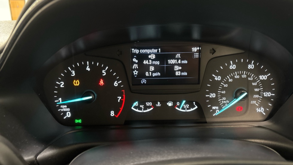 Ford Fiesta 1.0 EcoBoost 125 ST-Line Edition 5dr Petrol Hatchback - Image 34