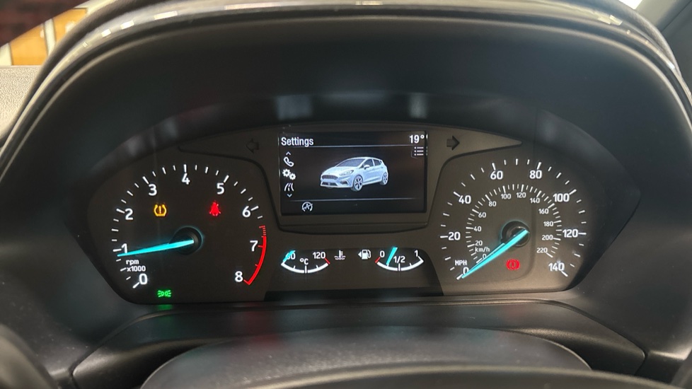 Ford Fiesta 1.0 EcoBoost 125 ST-Line Edition 5dr Petrol Hatchback - Image 35
