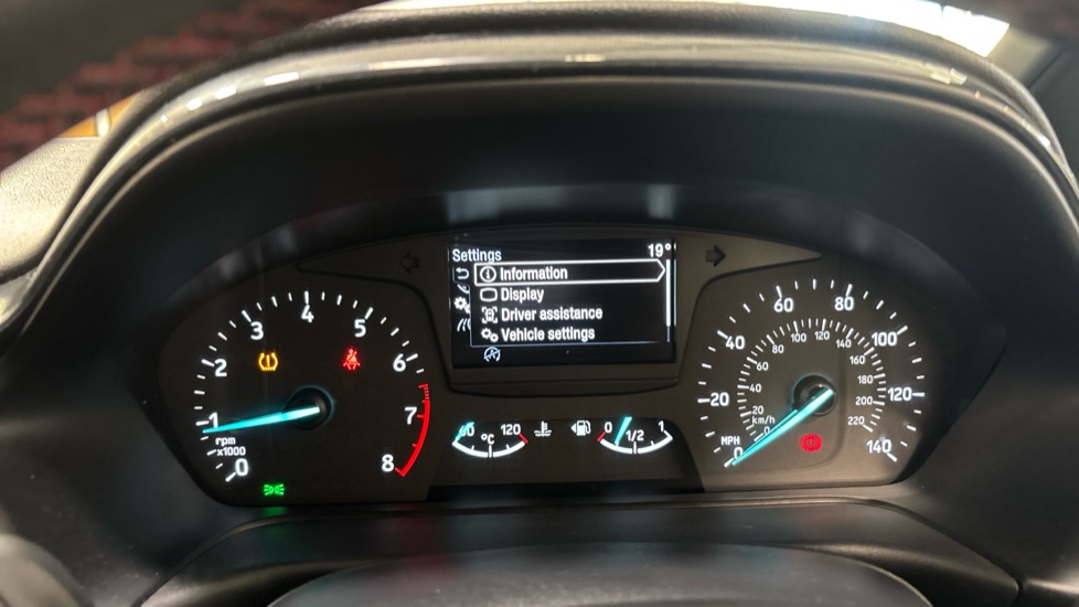 Ford Fiesta 1.0 EcoBoost 125 ST-Line Edition 5dr Petrol Hatchback - Image 36