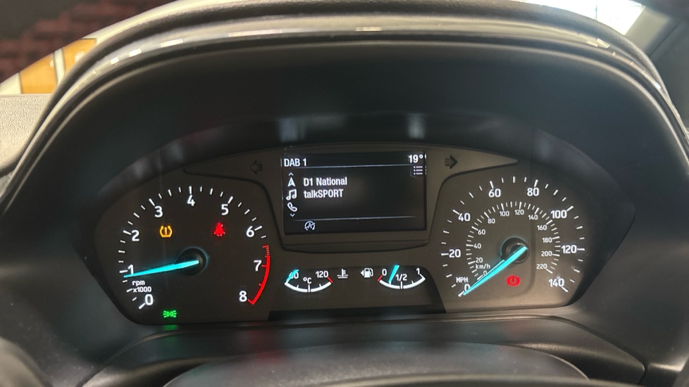 Ford Fiesta 1.0 EcoBoost 125 ST-Line Edition 5dr Petrol Hatchback - Image 38